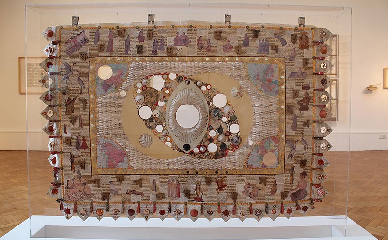Jali Tapestry