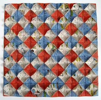 Cours Elementaire, book art by Thurle Wright