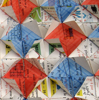 Cours Elementaire, book art by Thurle Wright