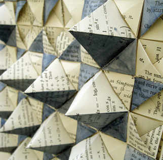 Exercise, book art by Thurle Wright