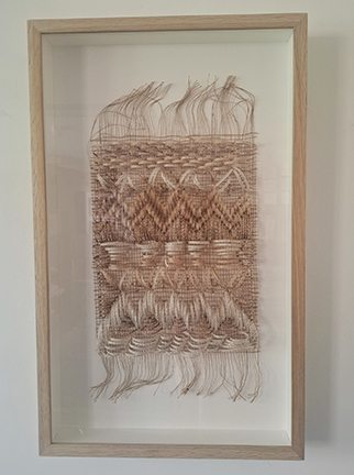 Scheherazade, book art by Thurle Wright