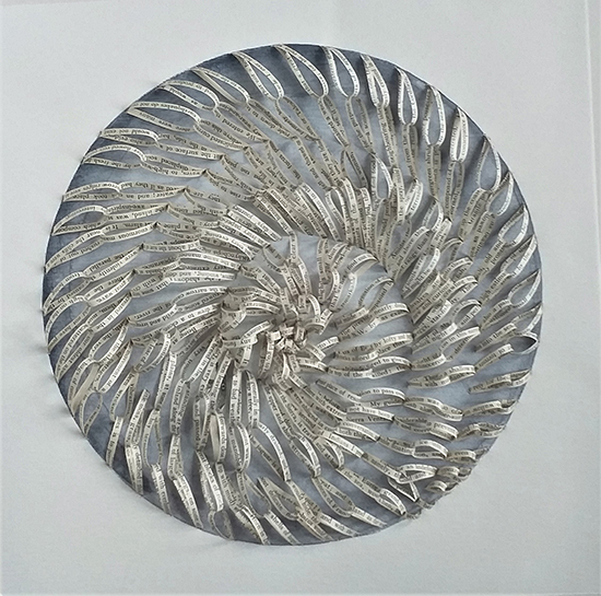 The Voyage of the Beagle, book art by Thurle Wright