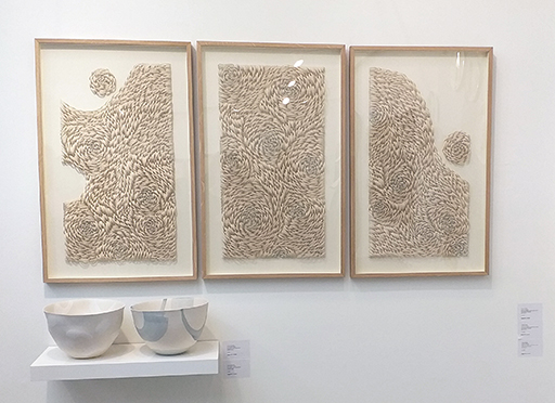 Manifesto, book art by Thurle Wright